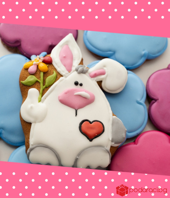 Великденска работилничка за декорация на меденки